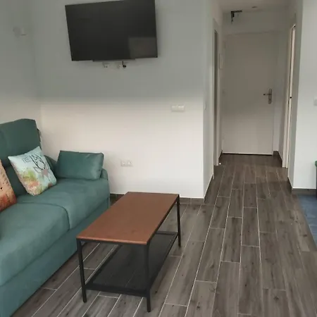 Moon Apto Centro Wi-fi Piscina Διαμέρισμα