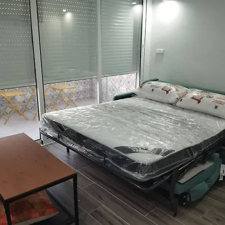 Apartment Moon Apto Centro Torremolinos Wi-Fi Piscina *