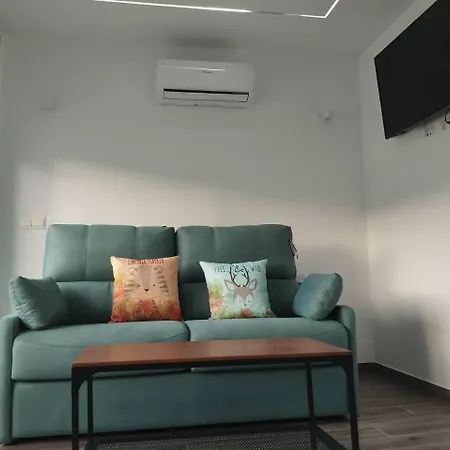 Apartment Moon Apto Centro Torremolinos Wi-Fi Piscina Torremolinos