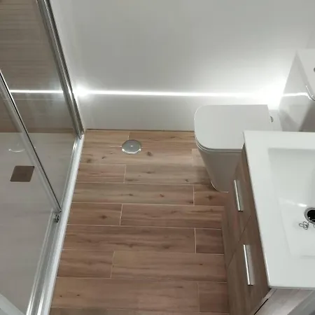 Moon Apto Centro Wi-fi Piscina Διαμέρισμα